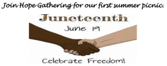 juneteenth hands